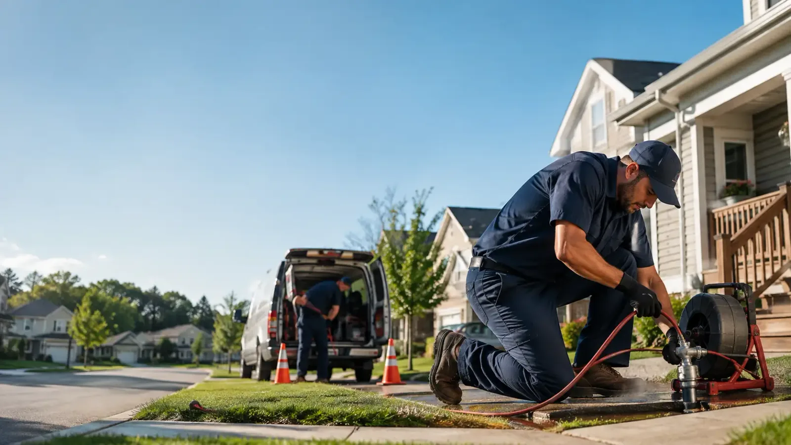 Emergency Plumbing in Philippi, WV